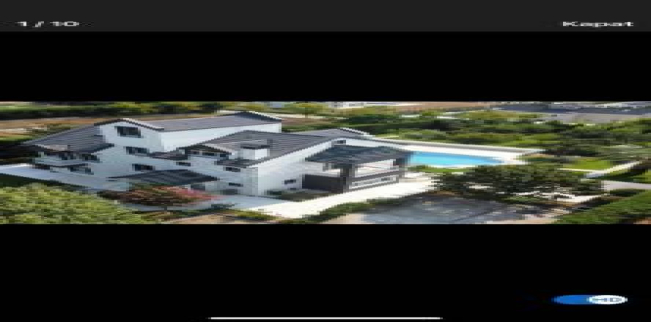 Villa For Sale In Buyukgekmege - Istanbul