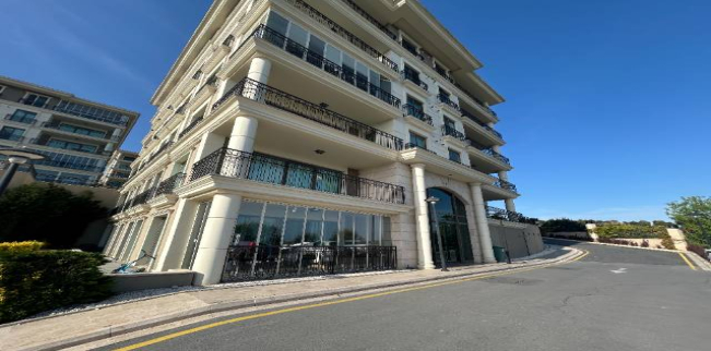 Apartment For Sale In Beylikduzu - Istanbul