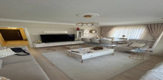 Apartment For Sale In Beylikduzu - Istanbul