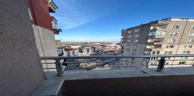 Apartment For Sale In Beylikduzu - Istanbul