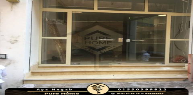 Store For Sale In Roushdy - Qism Sidi Gabir - Alexandria