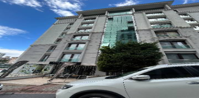 Apartment For Sale In Umraniye - Istanbul