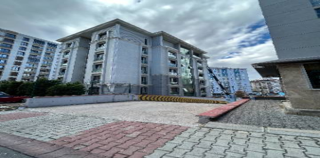 Apartment For Sale In Umraniye - Istanbul