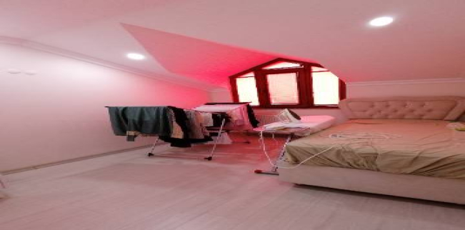 Duplex For Sale In Sariyer - Istanbul