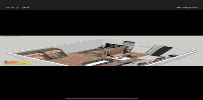 دوبلكس للبيع فى فاتح - إسطنبول