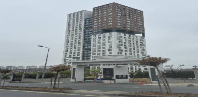 Apartment For Sale In Bashakshehir - Istanbul