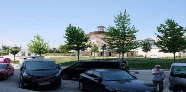 Apartment For Sale In Bashakshehir - Istanbul