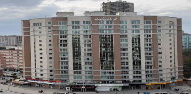 Apartment For Sale In Beylikduzu - Istanbul