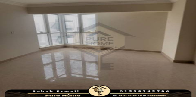 Apartment For Rent In Smoha - Qism Sidi Gabir - Alexandria