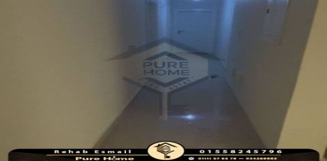 Apartment For Rent In Smoha - Qism Sidi Gabir - Alexandria