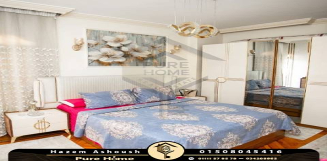 Apartment For Sale In Al Ibrahimiyyah - Qesm Bab Sharqi - Alexandria