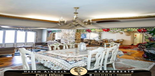 Apartment For Sale In Al Ibrahimiyyah - Qesm Bab Sharqi - Alexandria