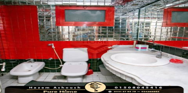 Apartment For Sale In Al Ibrahimiyyah - Qesm Bab Sharqi - Alexandria