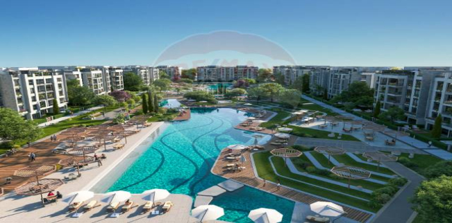 شاليه للبيع فى العلمين - مركز العلمين - مطروح