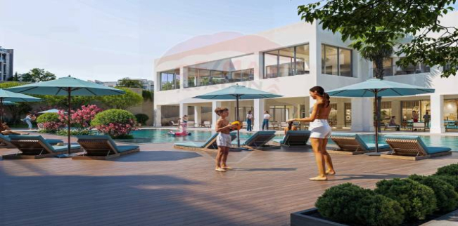 شاليه للبيع فى العلمين - مركز العلمين - مطروح