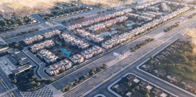 شاليه للبيع فى العلمين - مركز العلمين - مطروح