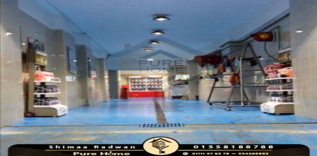 Store For Sale In Loran - Qism El-Raml - Alexandria