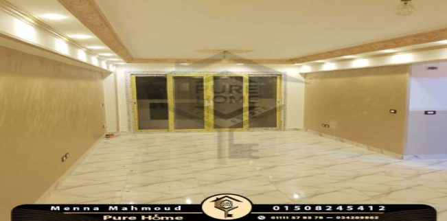 Apartment For Sale In Smoha - Qism Sidi Gabir - Alexandria