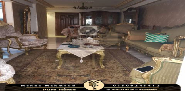 Apartment For Sale In Smoha - Qism Sidi Gabir - Alexandria