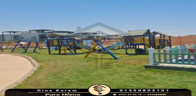 Holiday Villa For Sale In Markaz Al Alamein - Matrouh