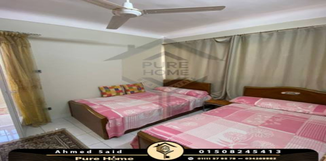 Apartment For Rent In Victoria - Qism El-Montaza - Alexandria