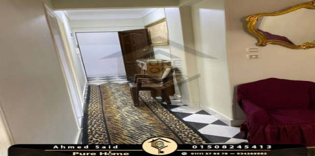 Apartment For Rent In Victoria - Qism El-Montaza - Alexandria