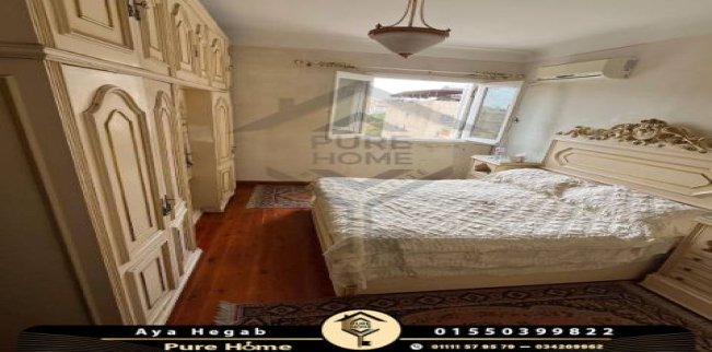 Apartment For Sale In Kafr Abdou - Qism Sidi Gabir - Alexandria