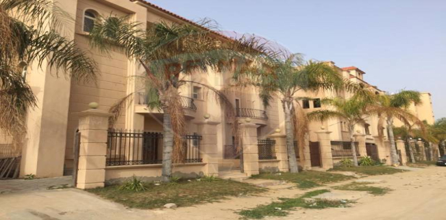 Holiday Villa For Sale In El-Alamein - Markaz Al Alamein - Matrouh