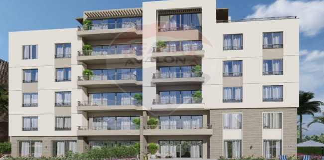 Holiday Villa For Sale In El-Alamein - Markaz Al Alamein - Matrouh