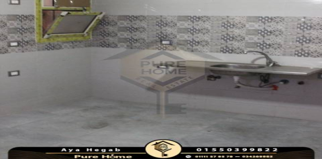 شقة للبيع فى قسم سيدى جابر - الإسكندرية