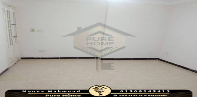 شقة للبيع فى كليوباترا - قسم سيدى جابر - الإسكندرية