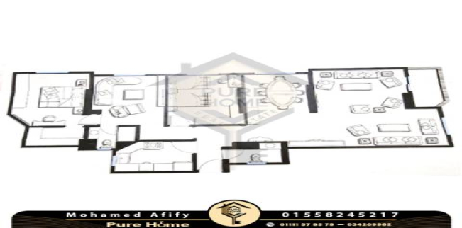 Apartment For Sale In Kamba Chares - Qesm Bab Sharqi - Alexandria