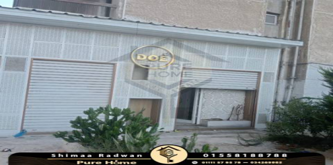 Store For Sale In Sidi Gabir - Qism Sidi Gabir - Alexandria