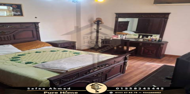 Apartment For Rent In Roushdy - Qism Sidi Gabir - Alexandria