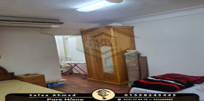 Apartment For Rent In Roushdy - Qism Sidi Gabir - Alexandria