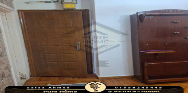 Apartment For Rent In Roushdy - Qism Sidi Gabir - Alexandria