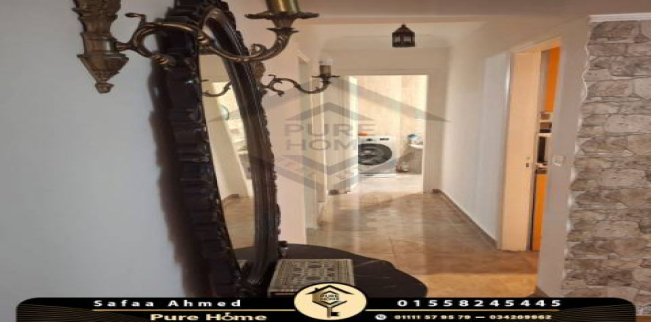 Apartment For Rent In Roushdy - Qism Sidi Gabir - Alexandria