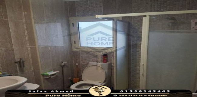 Apartment For Rent In Roushdy - Qism Sidi Gabir - Alexandria