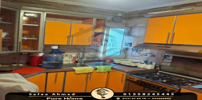 Apartment For Rent In Roushdy - Qism Sidi Gabir - Alexandria