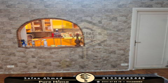 Apartment For Rent In Roushdy - Qism Sidi Gabir - Alexandria