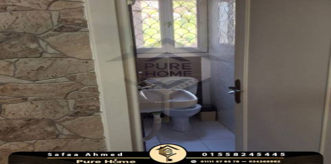 Apartment For Rent In Roushdy - Qism Sidi Gabir - Alexandria