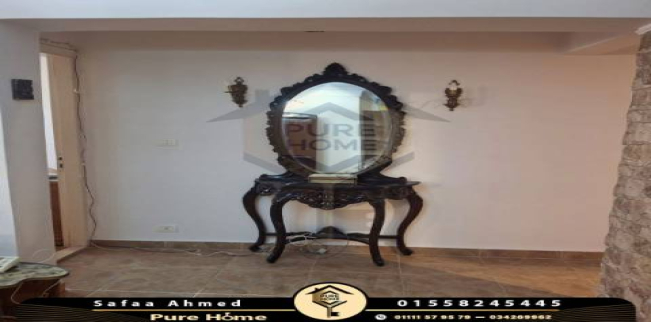 Apartment For Rent In Roushdy - Qism Sidi Gabir - Alexandria