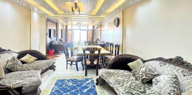 Apartment For Rent In Miami - Qism El-Montaza - Alexandria