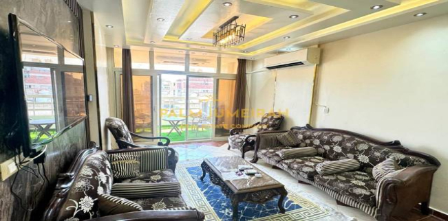 Apartment For Rent In Miami - Qism El-Montaza - Alexandria