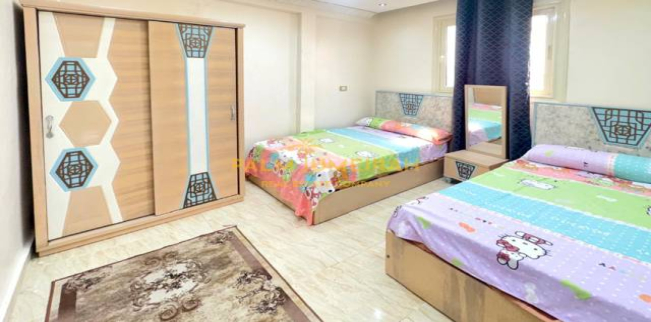 Apartment For Rent In Miami - Qism El-Montaza - Alexandria