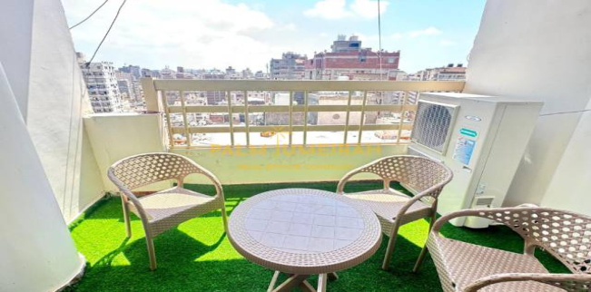 Apartment For Rent In Miami - Qism El-Montaza - Alexandria