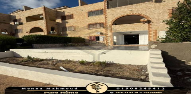 Holiday Villa For Sale In El-Alamein - Markaz Al Alamein - Matrouh