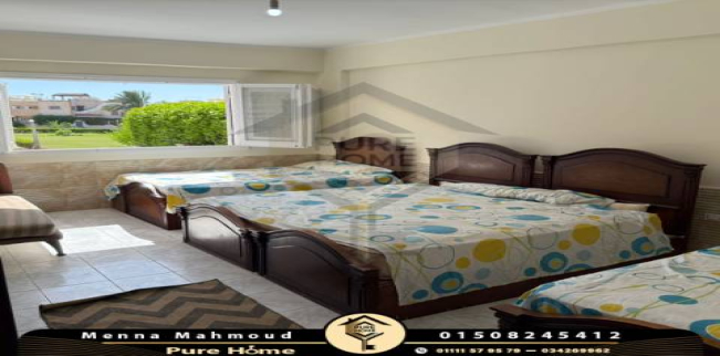 Holiday Villa For Sale In El-Alamein - Markaz Al Alamein - Matrouh