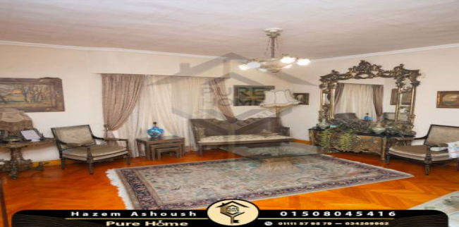 Apartment For Sale In El Shatbi - Qesm Bab Sharqi - Alexandria