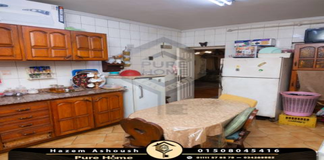 Apartment For Sale In El Shatbi - Qesm Bab Sharqi - Alexandria